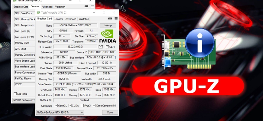 techpowerup gpu z.com