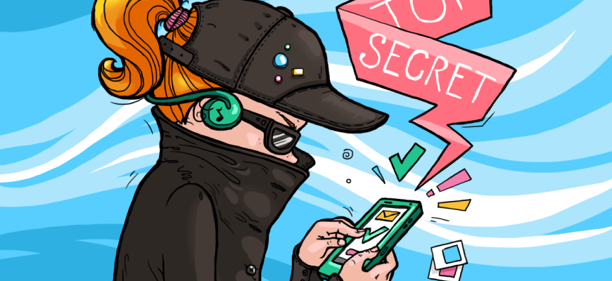 Защитите свой телефон: Как предотвратить взлом и обезопасить себя