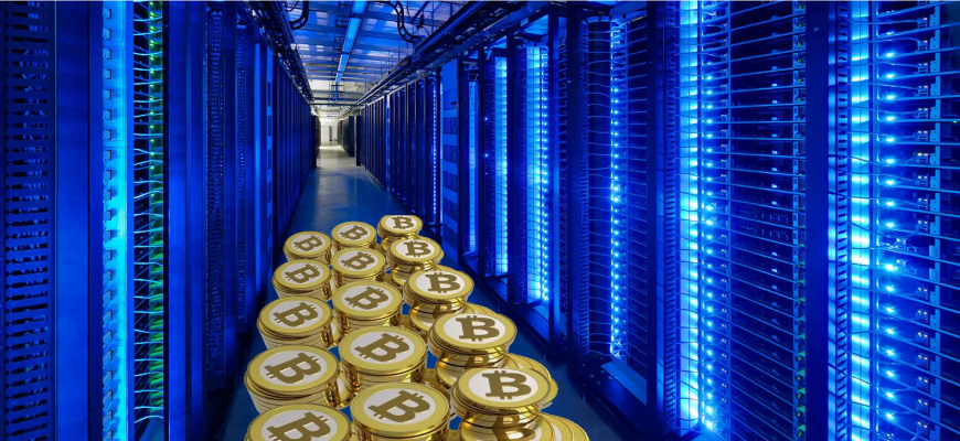 Майнинг биткоина: как это работает простыми словами